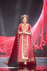 Highlights of the Miss Charm 2024 Semi-Finals: A Spectacular Showcase of International Beauty and Talent - image 10