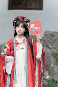Capturing Charisma: Xiao Zhang Bu Pang in Art Language Vol.6472 - image 7