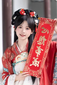 Capturing Charisma: Xiao Zhang Bu Pang in Art Language Vol.6472 - image 6