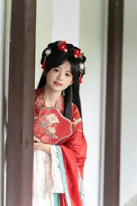 Capturing Charisma: Xiao Zhang Bu Pang in Art Language Vol.6472 - image 15