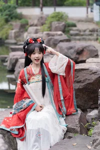 Capturing Charisma: Xiao Zhang Bu Pang in Art Language Vol.6472 - image 14