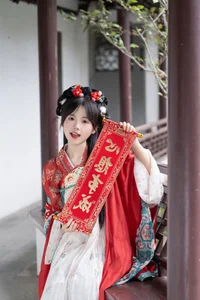 Capturing Charisma: Xiao Zhang Bu Pang in Art Language Vol.6472 - image 20