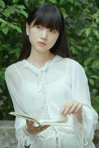YiTuYu Art Language Vol.10086: Stunning 36P Photo Collection Featuring A Meng De Hu Ya - image 2