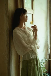 YiTuYu Art Language Vol.10086: Stunning 36P Photo Collection Featuring A Meng De Hu Ya - image 34