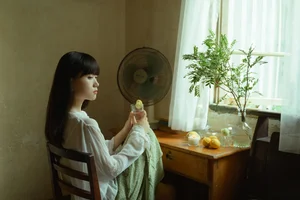 YiTuYu Art Language Vol.10086: Stunning 36P Photo Collection Featuring A Meng De Hu Ya - image 33