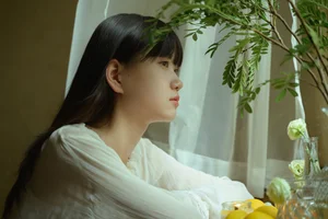YiTuYu Art Language Vol.10086: Stunning 36P Photo Collection Featuring A Meng De Hu Ya - image 28