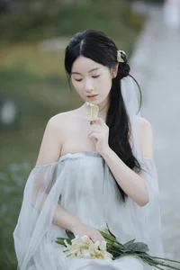Visual Narrative of Zhai Xing Xing Gei Ni Ya in Art Language Vol.5577 - image 23