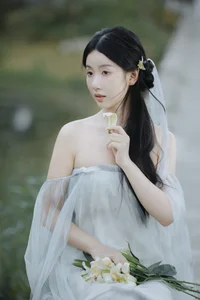 Visual Narrative of Zhai Xing Xing Gei Ni Ya in Art Language Vol.5577 - image 25