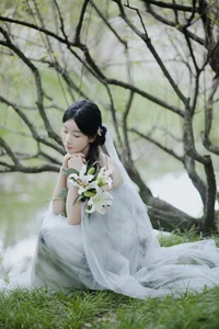 Visual Narrative of Zhai Xing Xing Gei Ni Ya in Art Language Vol.5577 - image 21