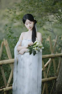 Visual Narrative of Zhai Xing Xing Gei Ni Ya in Art Language Vol.5577 - image 9