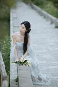 Visual Narrative of Zhai Xing Xing Gei Ni Ya in Art Language Vol.5577 - image 0
