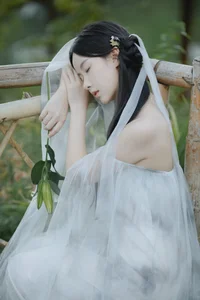 Visual Narrative of Zhai Xing Xing Gei Ni Ya in Art Language Vol.5577 - image 8
