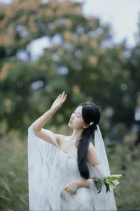 Visual Narrative of Zhai Xing Xing Gei Ni Ya in Art Language Vol.5577 - image 16