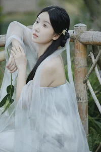 Visual Narrative of Zhai Xing Xing Gei Ni Ya in Art Language Vol.5577 - image 18