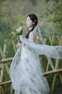 Visual Narrative of Zhai Xing Xing Gei Ni Ya in Art Language Vol.5577 - image 4