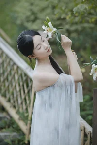 Visual Narrative of Zhai Xing Xing Gei Ni Ya in Art Language Vol.5577 - image 17