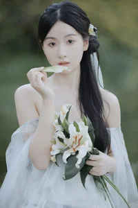 Visual Narrative of Zhai Xing Xing Gei Ni Ya in Art Language Vol.5577 - image 5