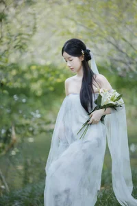 Visual Narrative of Zhai Xing Xing Gei Ni Ya in Art Language Vol.5577 - image 10