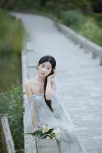 Visual Narrative of Zhai Xing Xing Gei Ni Ya in Art Language Vol.5577 - image 13