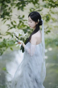 Visual Narrative of Zhai Xing Xing Gei Ni Ya in Art Language Vol.5577 - image 24