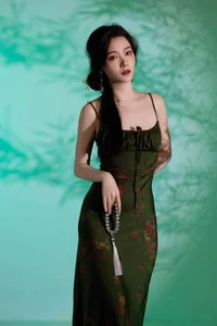 YiTuYu Art Language Vol.5807: A Visual Journey with Xiao Xuan Zai Bu Zai - image 7