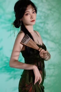 YiTuYu Art Language Vol.5807: A Visual Journey with Xiao Xuan Zai Bu Zai - image 3