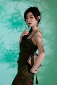 YiTuYu Art Language Vol.5807: A Visual Journey with Xiao Xuan Zai Bu Zai - image 8