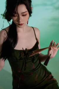 YiTuYu Art Language Vol.5807: A Visual Journey with Xiao Xuan Zai Bu Zai - image 5
