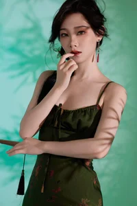YiTuYu Art Language Vol.5807: A Visual Journey with Xiao Xuan Zai Bu Zai - image 18