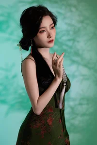 YiTuYu Art Language Vol.5807: A Visual Journey with Xiao Xuan Zai Bu Zai - image 14