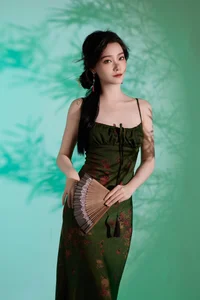 YiTuYu Art Language Vol.5807: A Visual Journey with Xiao Xuan Zai Bu Zai - image 23