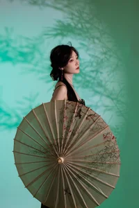 YiTuYu Art Language Vol.5807: A Visual Journey with Xiao Xuan Zai Bu Zai - image 2