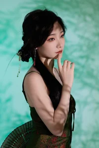 YiTuYu Art Language Vol.5807: A Visual Journey with Xiao Xuan Zai Bu Zai - image 10