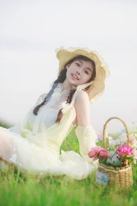 YiTuYu Art Language Vol.4975 Pei Tong Xue: A Masterclass in Visual Storytelling and Portraiture - image 13