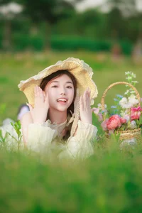 YiTuYu Art Language Vol.4975 Pei Tong Xue: A Masterclass in Visual Storytelling and Portraiture - image 12