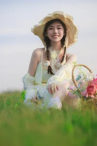 YiTuYu Art Language Vol.4975 Pei Tong Xue: A Masterclass in Visual Storytelling and Portraiture - image 5
