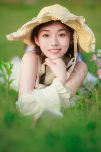 YiTuYu Art Language Vol.4975 Pei Tong Xue: A Masterclass in Visual Storytelling and Portraiture - image 22