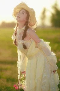YiTuYu Art Language Vol.4975 Pei Tong Xue: A Masterclass in Visual Storytelling and Portraiture - image 16