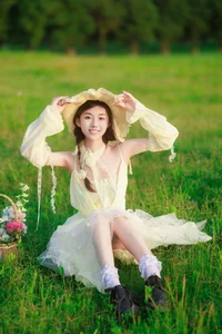YiTuYu Art Language Vol.4975 Pei Tong Xue: A Masterclass in Visual Storytelling and Portraiture - image 20