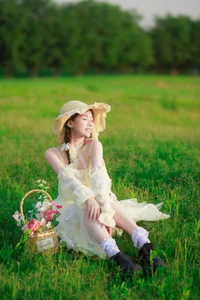 YiTuYu Art Language Vol.4975 Pei Tong Xue: A Masterclass in Visual Storytelling and Portraiture - image 14