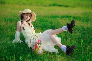 YiTuYu Art Language Vol.4975 Pei Tong Xue: A Masterclass in Visual Storytelling and Portraiture - image 21