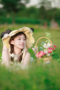 YiTuYu Art Language Vol.4975 Pei Tong Xue: A Masterclass in Visual Storytelling and Portraiture - image 7
