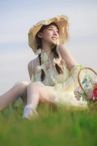 YiTuYu Art Language Vol.4975 Pei Tong Xue: A Masterclass in Visual Storytelling and Portraiture - image 18