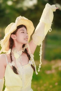 YiTuYu Art Language Vol.4975 Pei Tong Xue: A Masterclass in Visual Storytelling and Portraiture - image 0