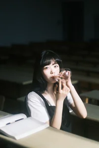 YiTuYu Art Language Vol.7297: Jiang Jiang Guo Artistic Portraits - image 23