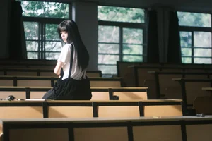 YiTuYu Art Language Vol.7297: Jiang Jiang Guo Artistic Portraits - image 5