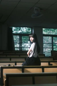 YiTuYu Art Language Vol.7297: Jiang Jiang Guo Artistic Portraits - image 19