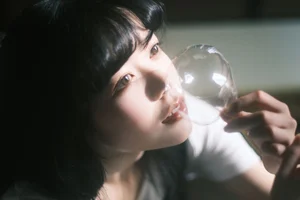 YiTuYu Art Language Vol.7297: Jiang Jiang Guo Artistic Portraits - image 8