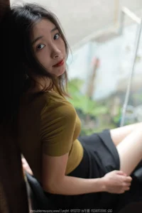 Sophisticated Visual Series: IESS SXJ No.1707 Featuring Xiao Jiu - image 76