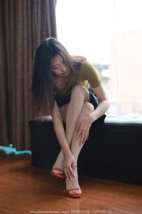 Sophisticated Visual Series: IESS SXJ No.1707 Featuring Xiao Jiu - image 71